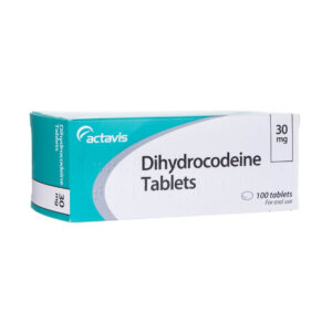 Buy Dihydrocodeine 30mg,
